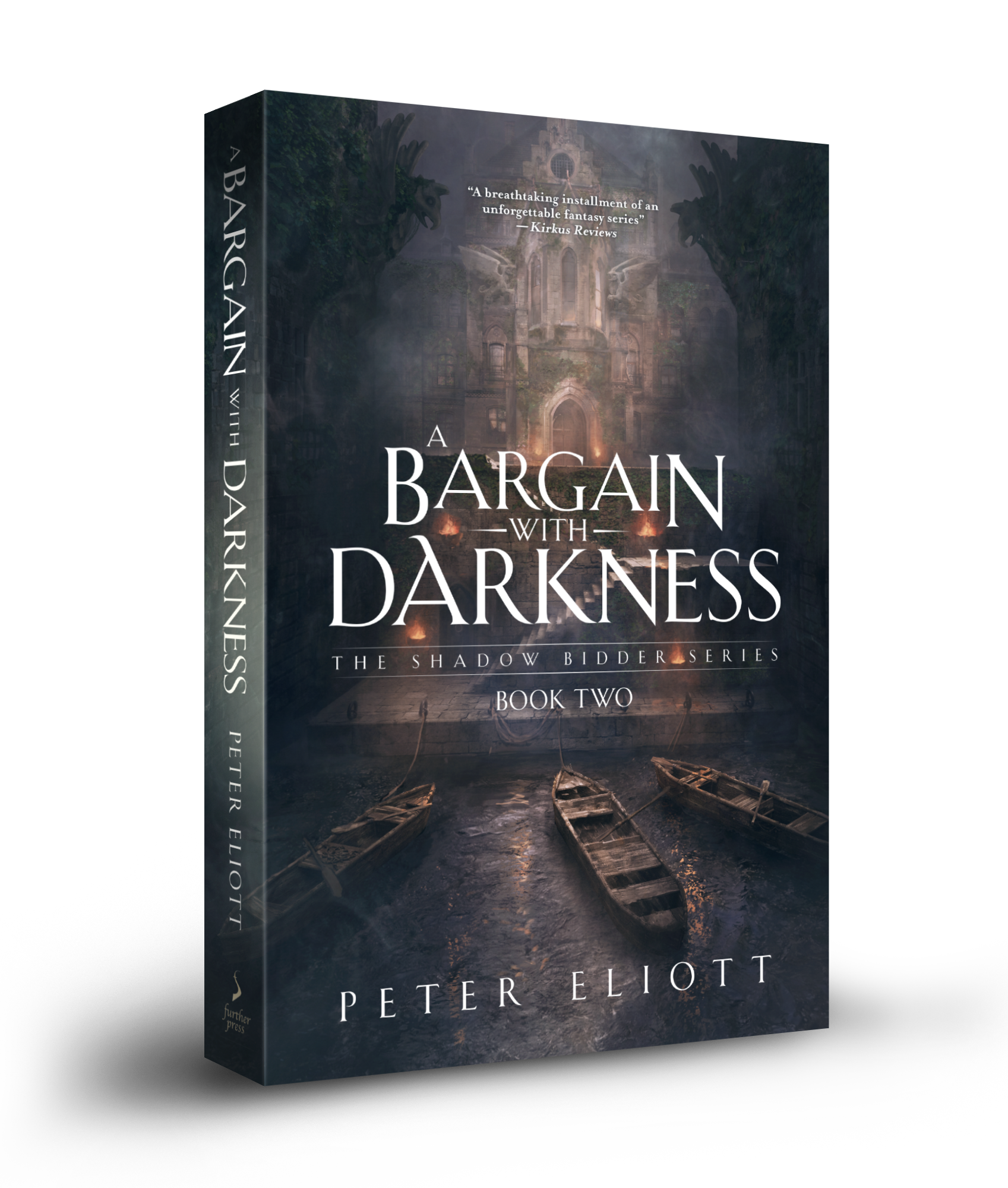 A Bargain with Darkness - peter eliott